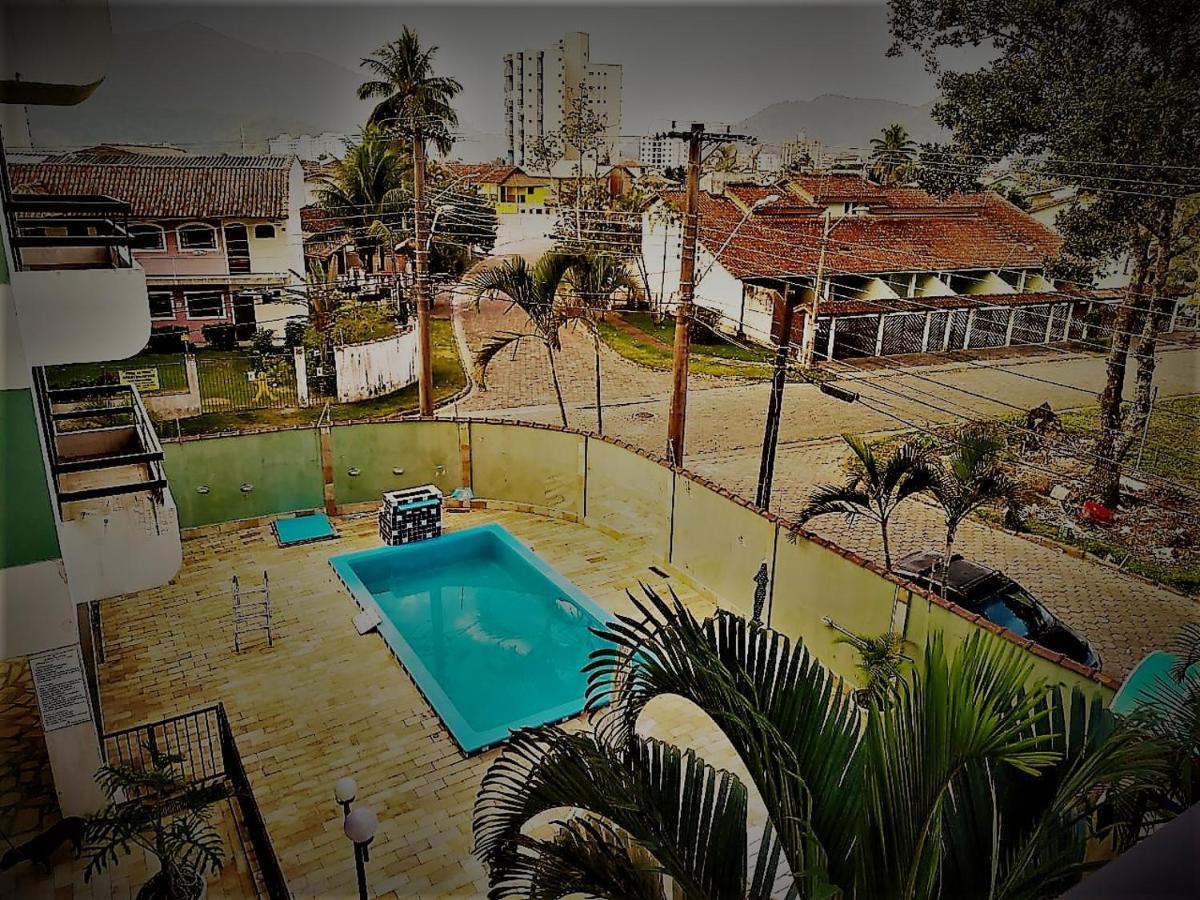 Moderno E Confortavel Apto Prainha Caraguatatuba Eksteriør bilde