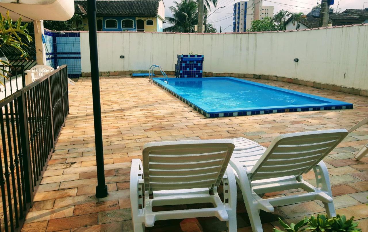Moderno E Confortavel Apto Prainha Caraguatatuba Eksteriør bilde