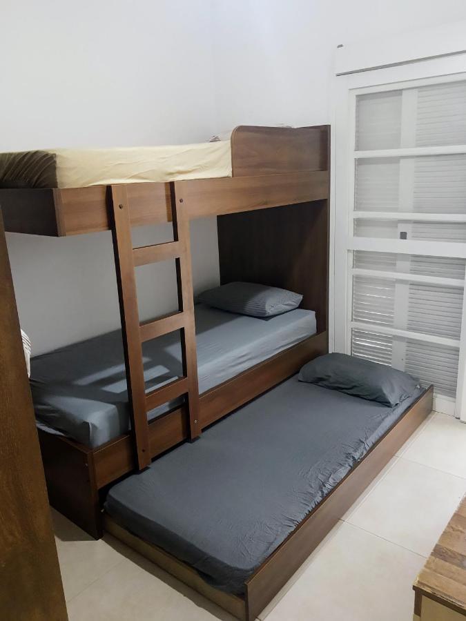 Moderno E Confortavel Apto Prainha Caraguatatuba Eksteriør bilde