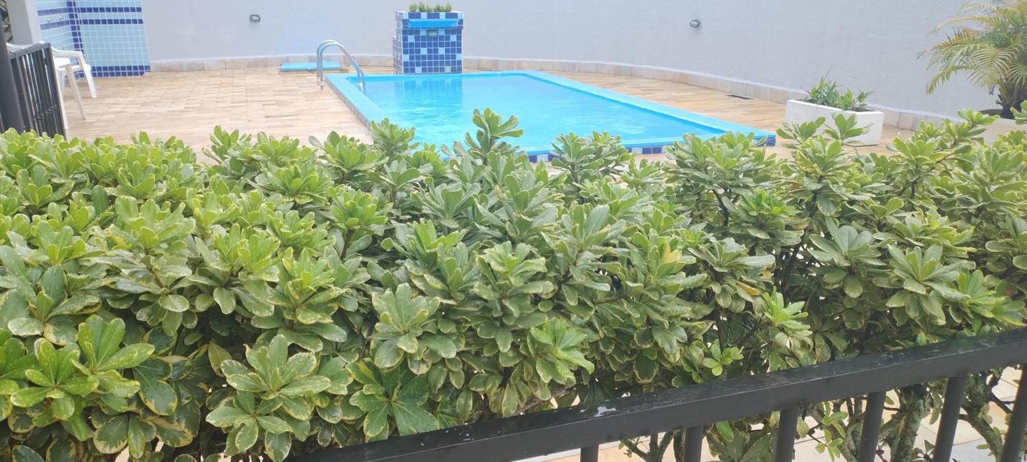 Moderno E Confortavel Apto Prainha Caraguatatuba Eksteriør bilde